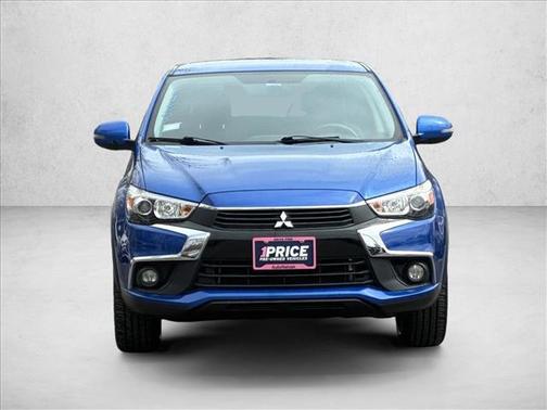 2016 Mitsubishi Outlander Sport 2.4 SE