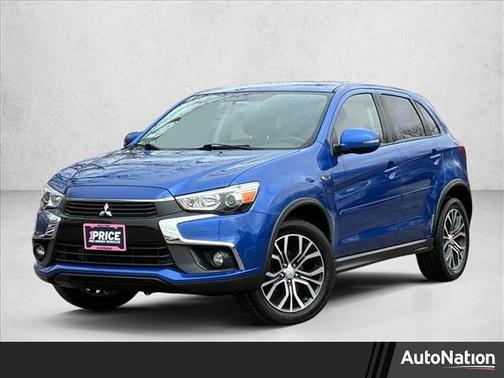 2016 Mitsubishi Outlander Sport 2.4 SE
