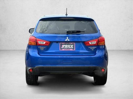 2016 Mitsubishi Outlander Sport 2.4 SE