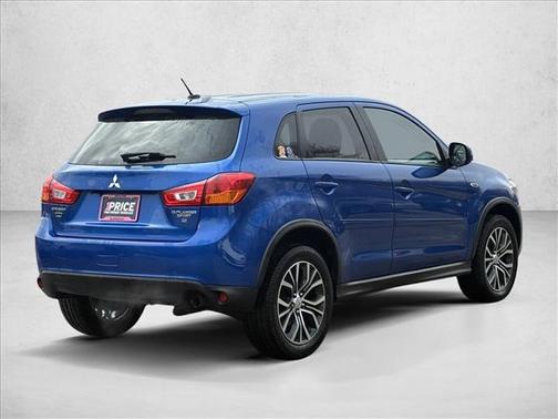 2016 Mitsubishi Outlander Sport 2.4 SE