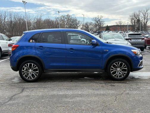 2016 Mitsubishi Outlander Sport 2.4 SE