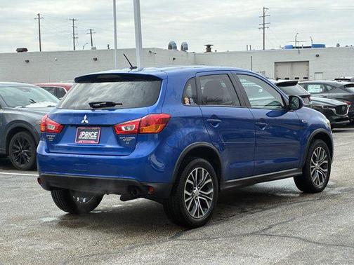 2016 Mitsubishi Outlander Sport 2.4 SE