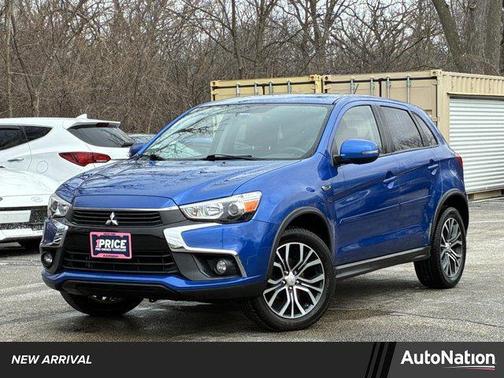 2016 Mitsubishi Outlander Sport 2.4 SE