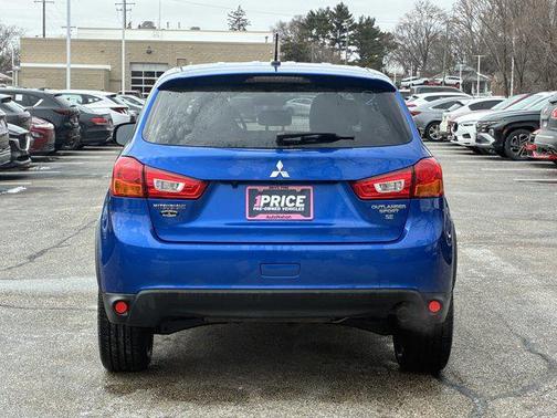 2016 Mitsubishi Outlander Sport 2.4 SE