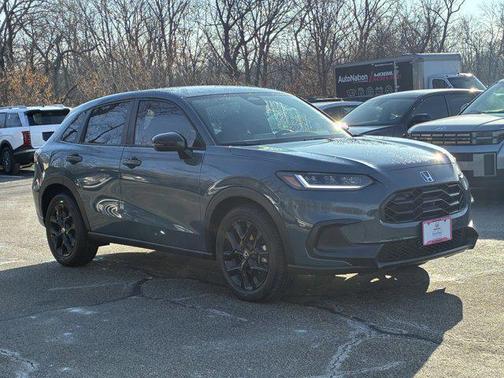 2024 Honda HR-V AWD Sport