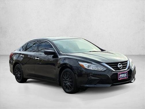 2018 Nissan Altima 2.5 S