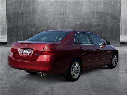 2007 Honda Accord SE