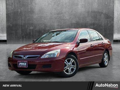 2007 Honda Accord SE