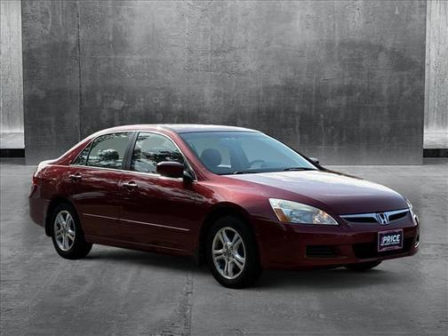 2007 Honda Accord SE