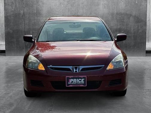 2007 Honda Accord SE