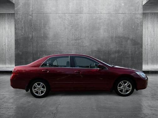 2007 Honda Accord SE