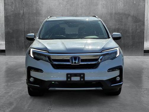 2022 Honda Pilot AWD Elite