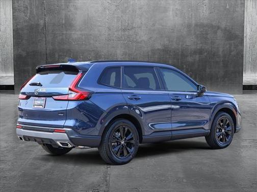 2026 Honda CR-V Hybrid Sport Touring
