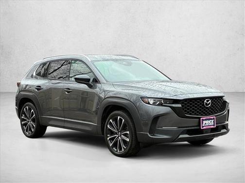 2025 Mazda CX-50 2.5 S Premium Plus Package