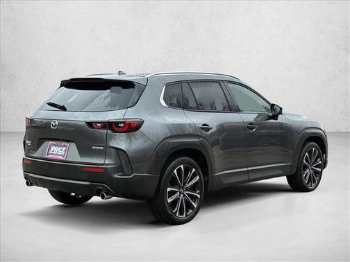 2025 Mazda CX-50 2.5 S Premium Plus Package