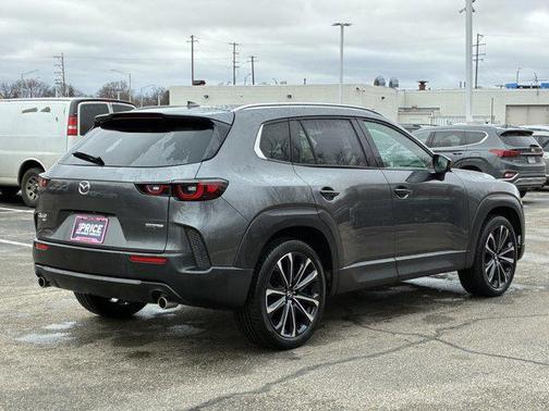 2025 Mazda CX-50 2.5 S Premium Plus Package