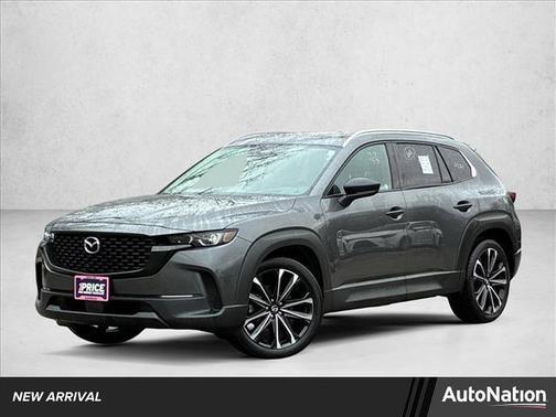 2025 Mazda CX-50 2.5 S Premium Plus Package