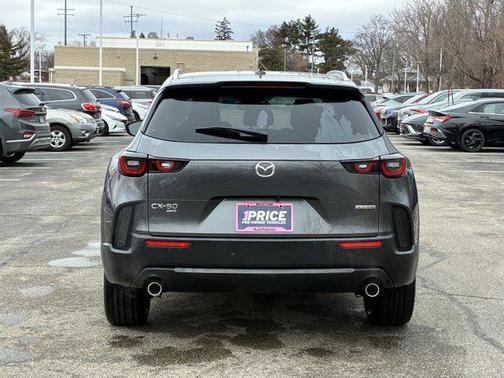2025 Mazda CX-50 2.5 S Premium Plus Package