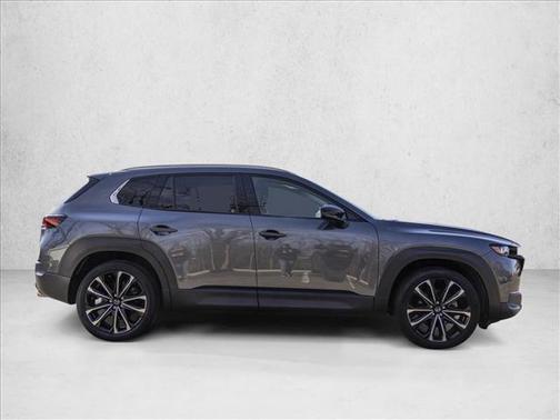 2025 Mazda CX-50 2.5 S Premium Plus Package