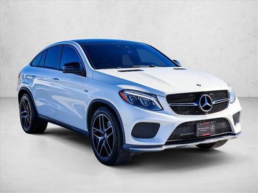 2016 Mercedes-Benz GLE-Class 4MATIC