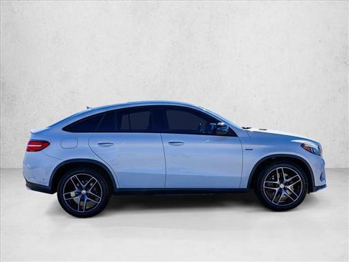 2016 Mercedes-Benz GLE-Class 4MATIC