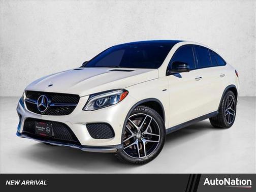 2016 Mercedes-Benz GLE-Class 4MATIC