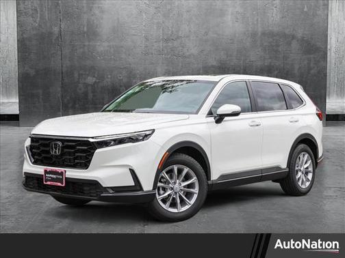 2025 Honda CR-V EX AWD