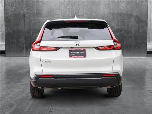 2025 Honda CR-V EX AWD