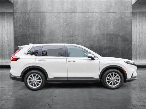 2025 Honda CR-V EX AWD