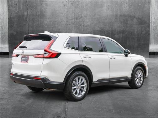 2025 Honda CR-V EX AWD