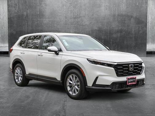 2025 Honda CR-V EX AWD