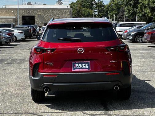 2024 Mazda CX-50 2.5 S Preferred Package