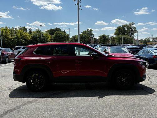 2024 Mazda CX-50 2.5 S Preferred Package