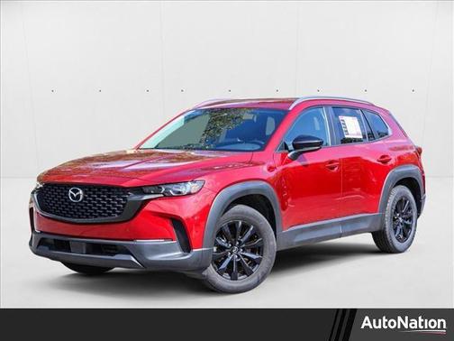 2024 Mazda CX-50 2.5 S Preferred Package