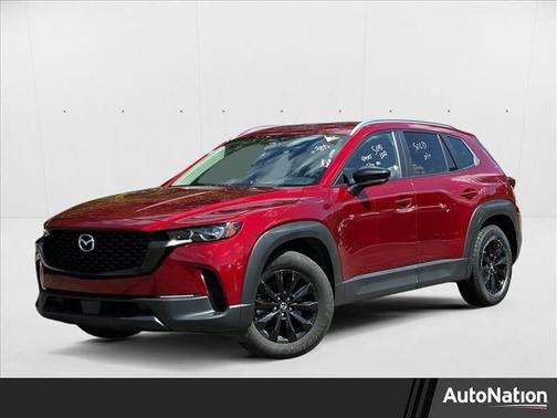 2024 Mazda CX-50 2.5 S Preferred Package