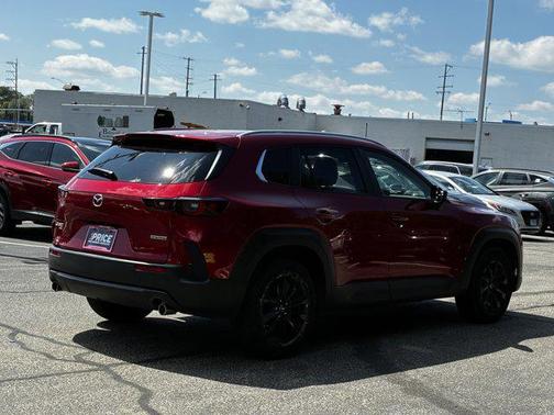 2024 Mazda CX-50 2.5 S Preferred Package