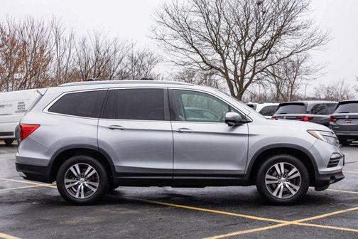 2017 Honda Pilot EX-L