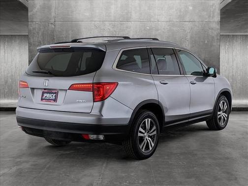 2017 Honda Pilot EX-L