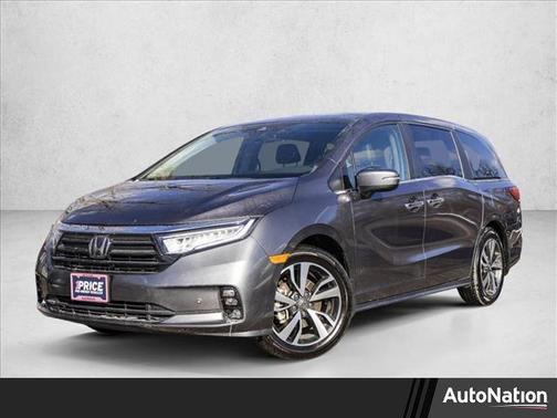 2021 Honda Odyssey Touring