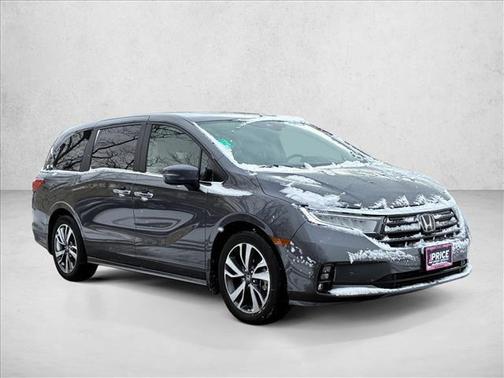 2021 Honda Odyssey Touring