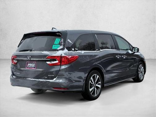 2021 Honda Odyssey Touring