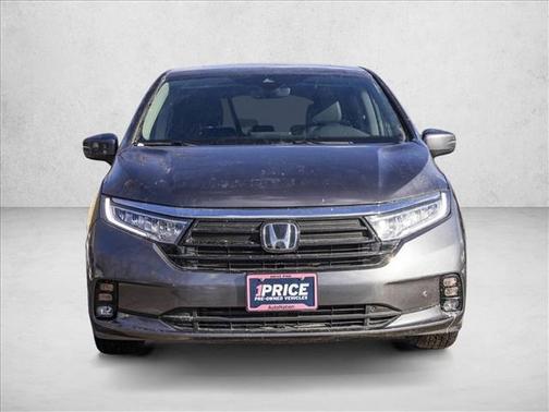 2021 Honda Odyssey Touring