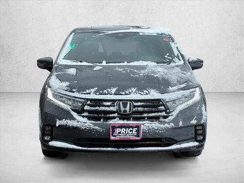2021 Honda Odyssey Touring