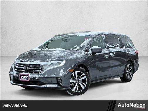 2021 Honda Odyssey Touring