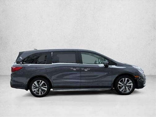 2021 Honda Odyssey Touring