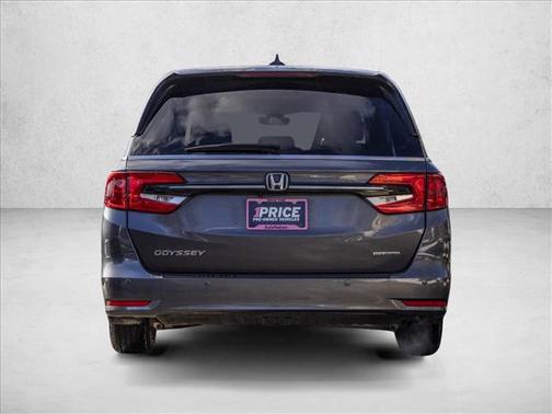 2021 Honda Odyssey Touring