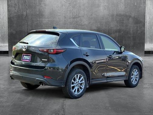 2023 Mazda CX-5 2.5 S Preferred