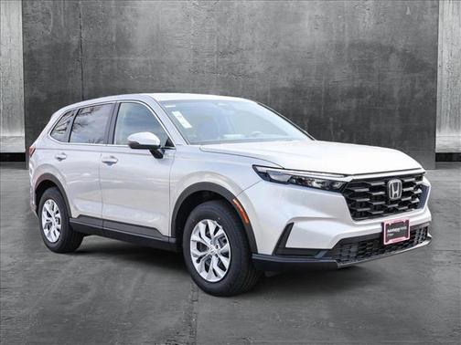 2025 Honda CR-V LX AWD