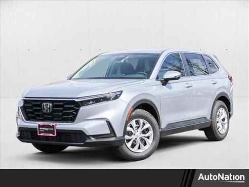 2025 Honda CR-V LX AWD