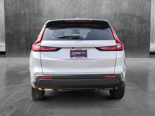 2025 Honda CR-V LX AWD